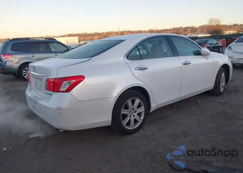 2009 Lexus Es 350 из США, поврежденный, VIN JTHBJ46G092285509